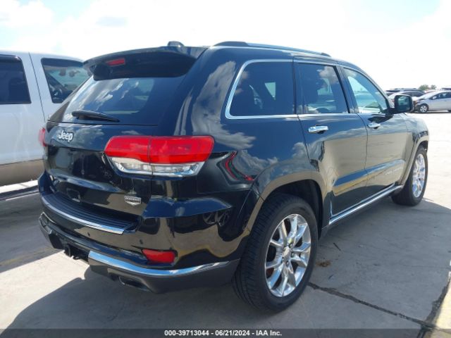 1C4RJEJT0EC133681 Jeep Grand Cherokee Summit