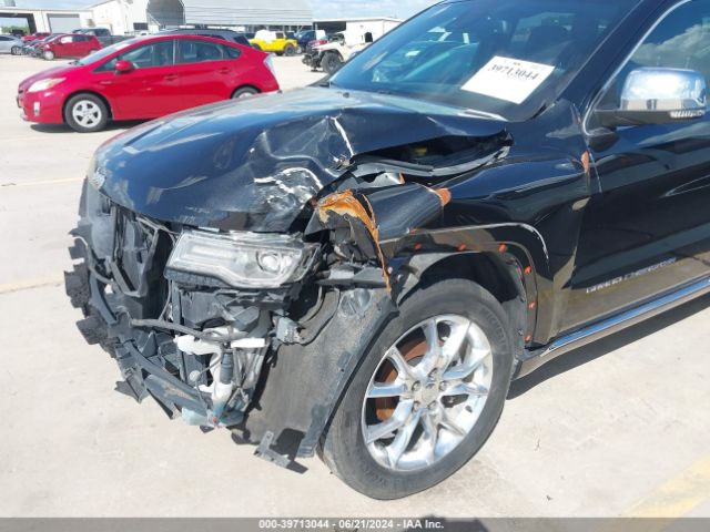 1C4RJEJT0EC133681 Jeep Grand Cherokee Summit