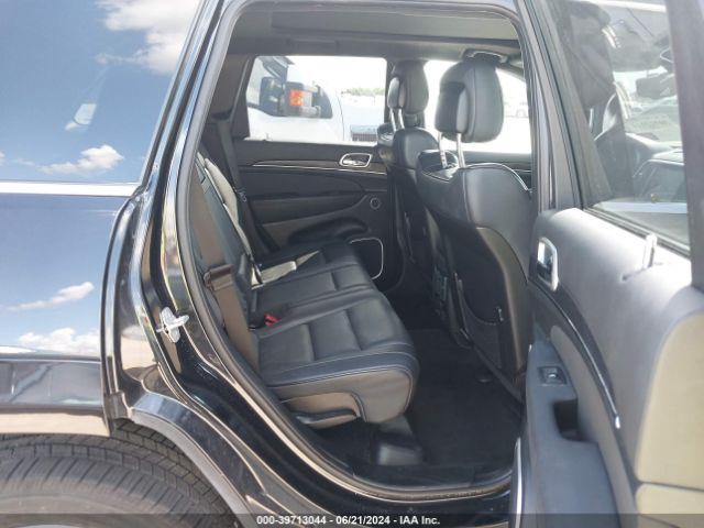 1C4RJEJT0EC133681 Jeep Grand Cherokee Summit