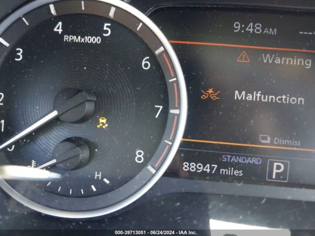 3PCAJ5M32KF110877 Infiniti Qx50 Essential