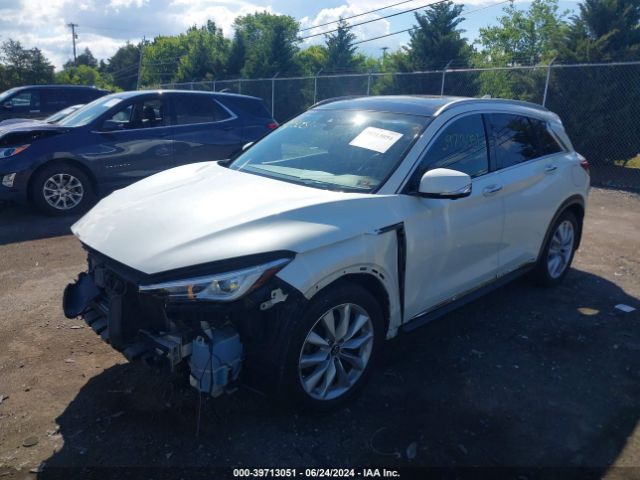 3PCAJ5M32KF110877 Infiniti Qx50 Essential