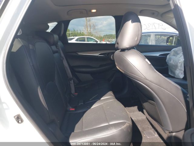 3PCAJ5M32KF110877 Infiniti Qx50 Essential