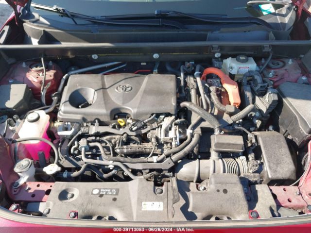 JTMRWRFV6MD118775 Toyota Rav4 Hybrid Xle