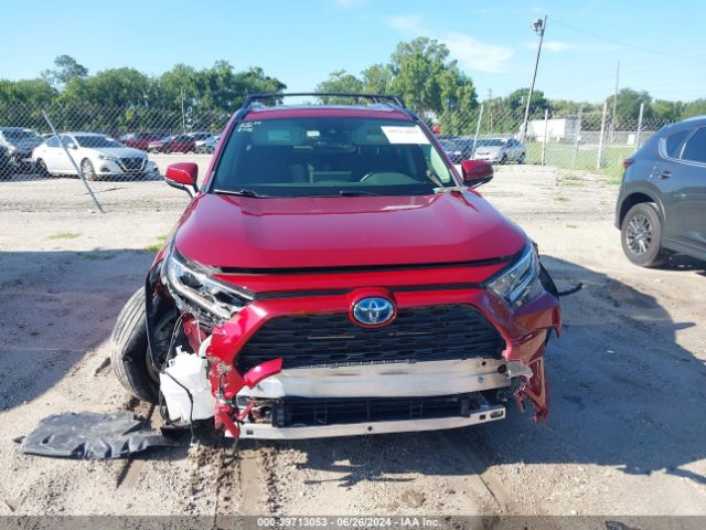 JTMRWRFV6MD118775 Toyota Rav4 Hybrid Xle