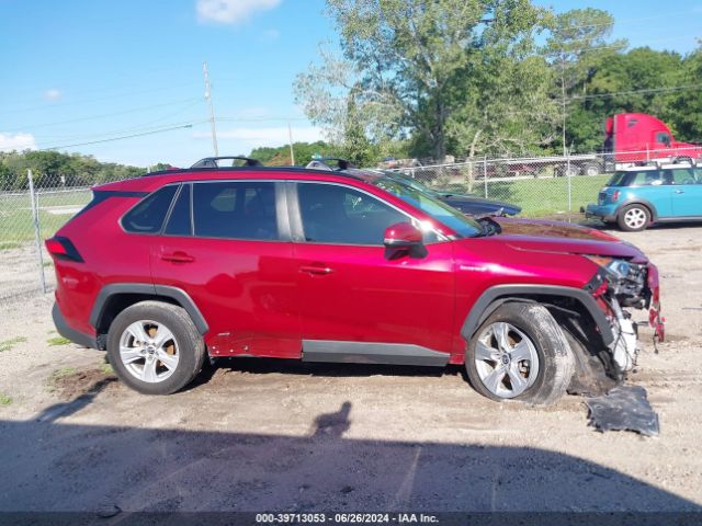 JTMRWRFV6MD118775 Toyota Rav4 Hybrid Xle