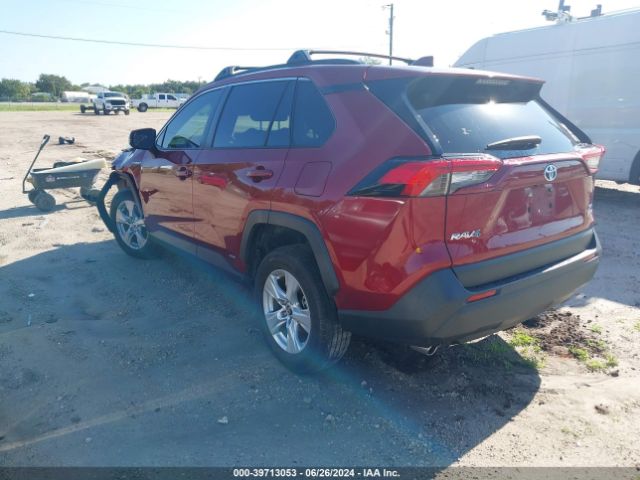 JTMRWRFV6MD118775 Toyota Rav4 Hybrid Xle