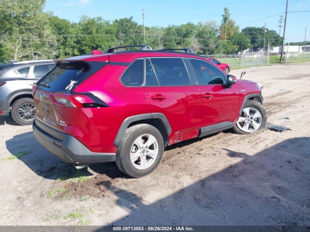 JTMRWRFV6MD118775 Toyota Rav4 Hybrid Xle