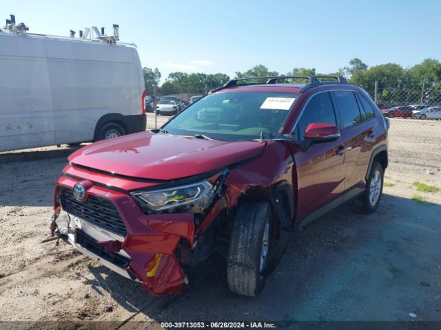 JTMRWRFV6MD118775 Toyota Rav4 Hybrid Xle
