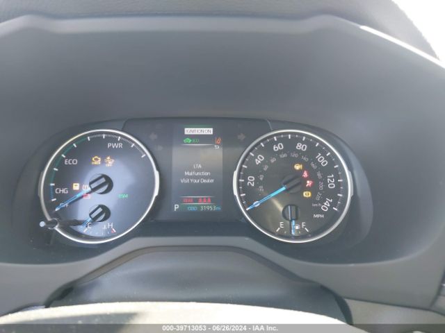 JTMRWRFV6MD118775 Toyota Rav4 Hybrid Xle