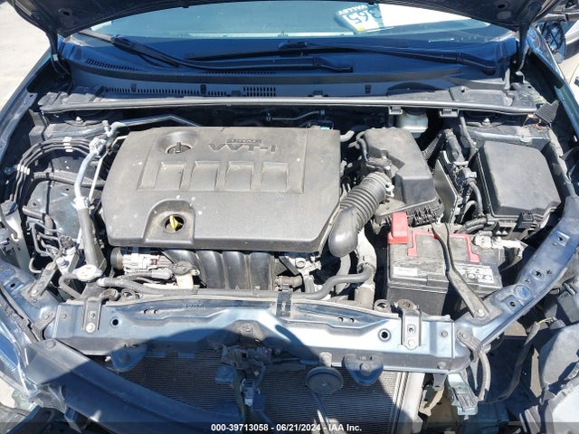 Toyota COROLLA LE 2019 5YFBURHE9KP904293 Image 10