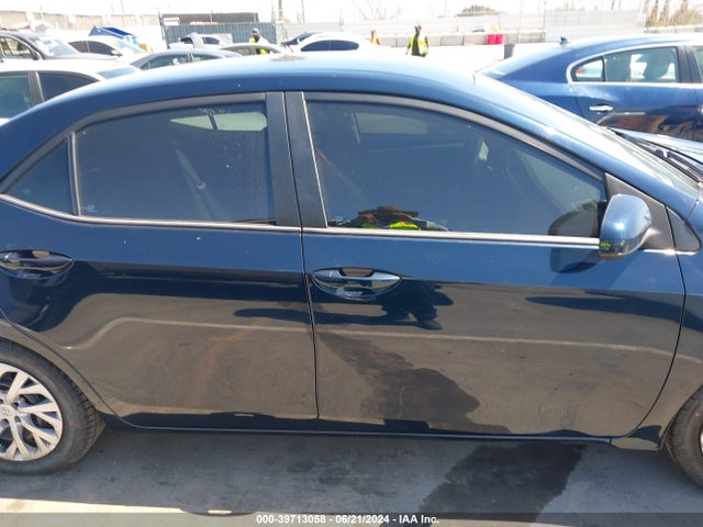Toyota COROLLA LE 2019 5YFBURHE9KP904293 Image 12