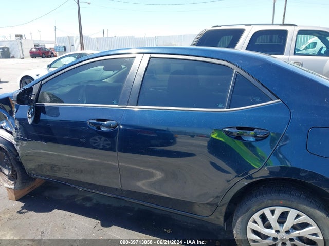 Toyota COROLLA LE 2019 5YFBURHE9KP904293 Image 13