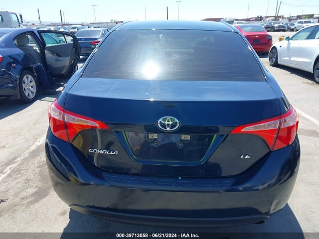 Toyota COROLLA LE 2019 5YFBURHE9KP904293 Image 15