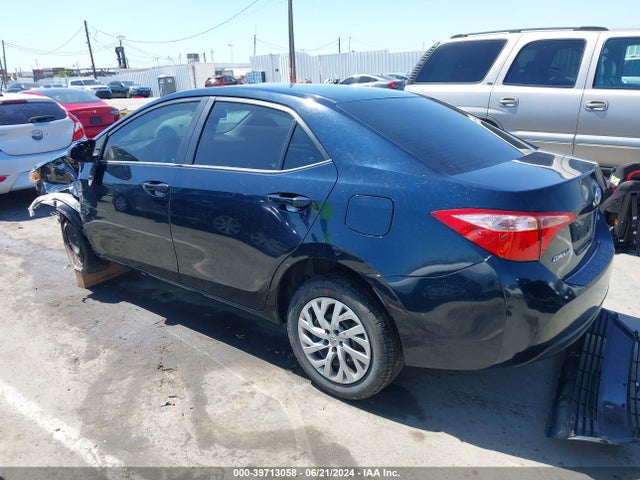 Toyota COROLLA LE 2019 5YFBURHE9KP904293 Image 3