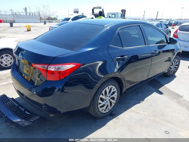 Toyota COROLLA LE 2019 5YFBURHE9KP904293 Image 4