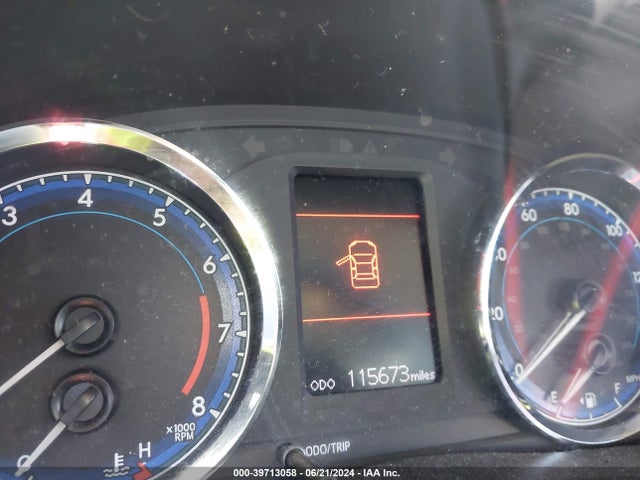 Toyota COROLLA LE 2019 5YFBURHE9KP904293 Image 7