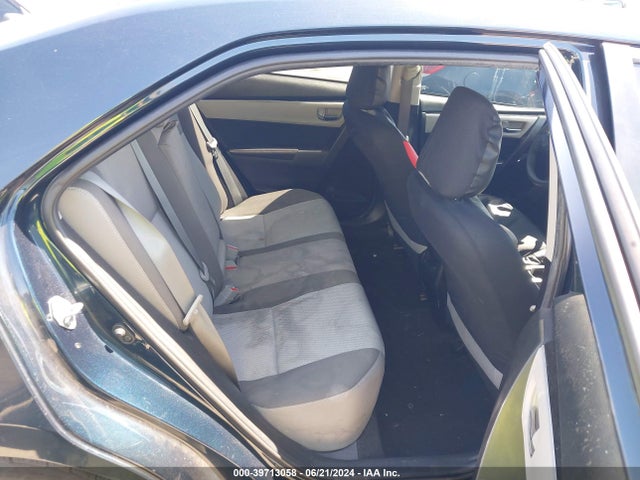 Toyota COROLLA LE 2019 5YFBURHE9KP904293 Image 8