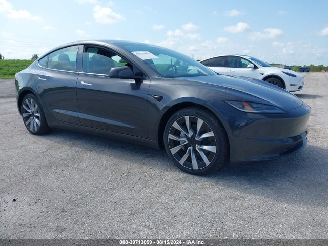 2024 TESLA MODEL 3 5YJ3E1EAXRF752485 Photo 0
