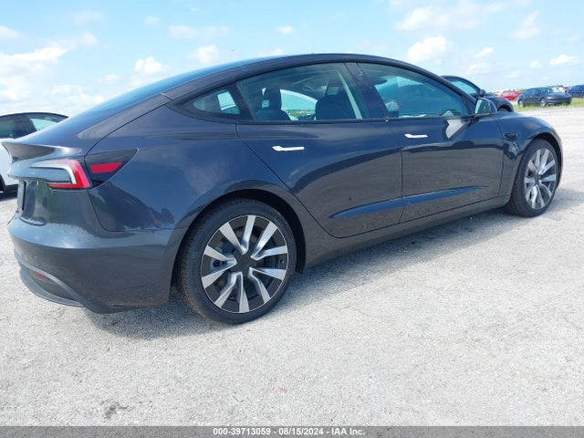 2024 TESLA MODEL 3 5YJ3E1EAXRF752485 Photo 3