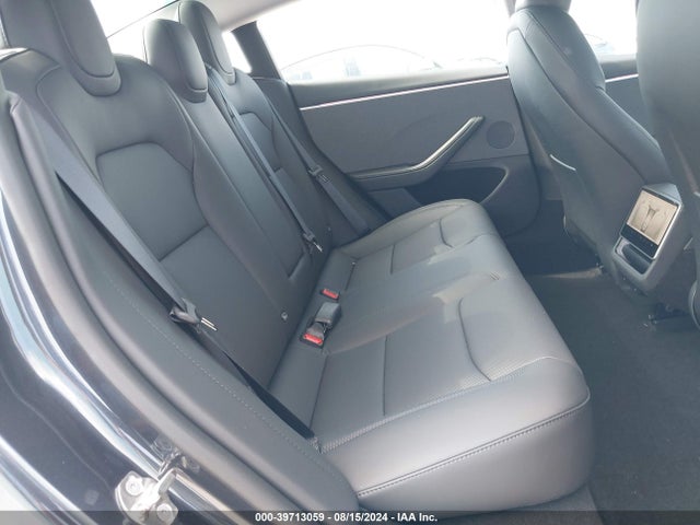 2024 TESLA MODEL 3 5YJ3E1EAXRF752485 Photo 7