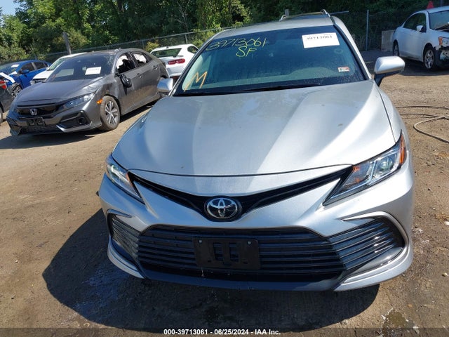 Toyota CAMRY LE 2021 4T1C11AK8MU493940 Image 12