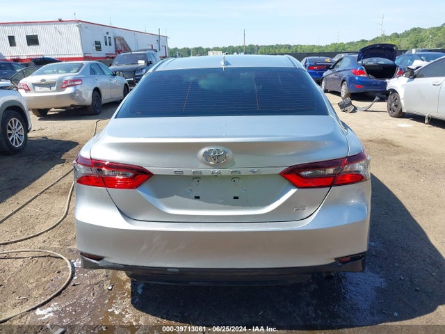 Toyota CAMRY LE 2021 4T1C11AK8MU493940 Image 16
