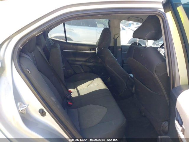 Toyota CAMRY LE 2021 4T1C11AK8MU493940 Image 8