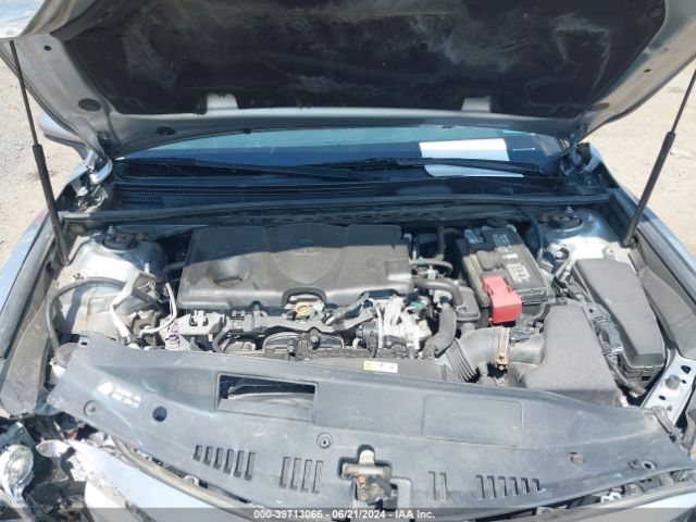 4T1B11HK0JU650437 Toyota CAMRY LE