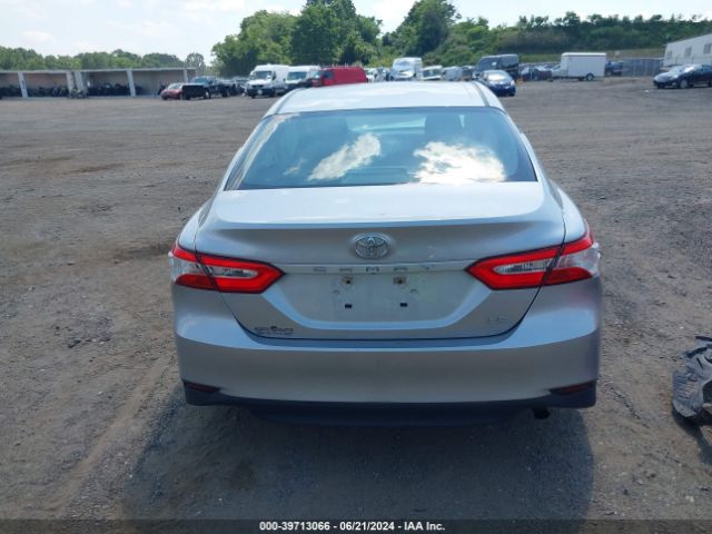 4T1B11HK0JU650437 Toyota CAMRY LE