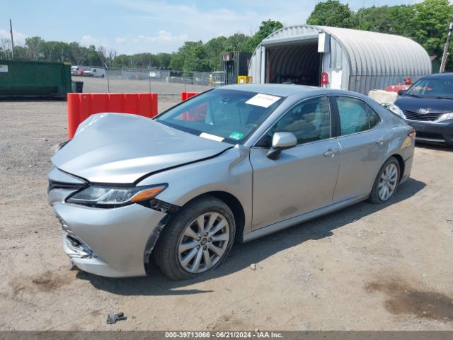 4T1B11HK0JU650437 Toyota CAMRY LE