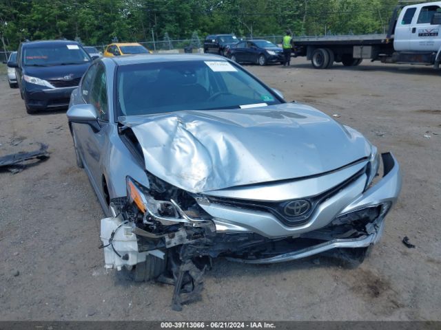 4T1B11HK0JU650437 Toyota CAMRY LE