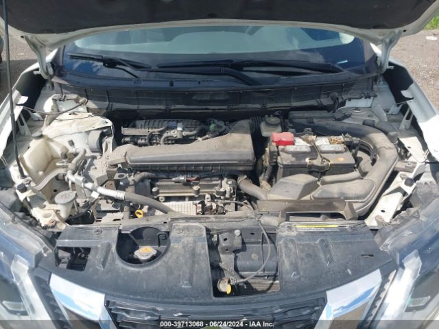 5N1AT2MV4HC890795 Nissan ROGUE SV