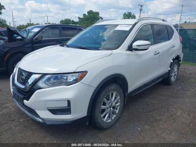5N1AT2MV4HC890795 Nissan ROGUE SV