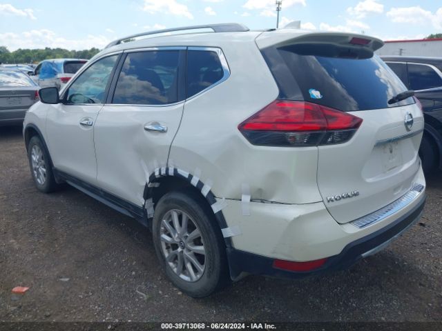 5N1AT2MV4HC890795 Nissan ROGUE SV