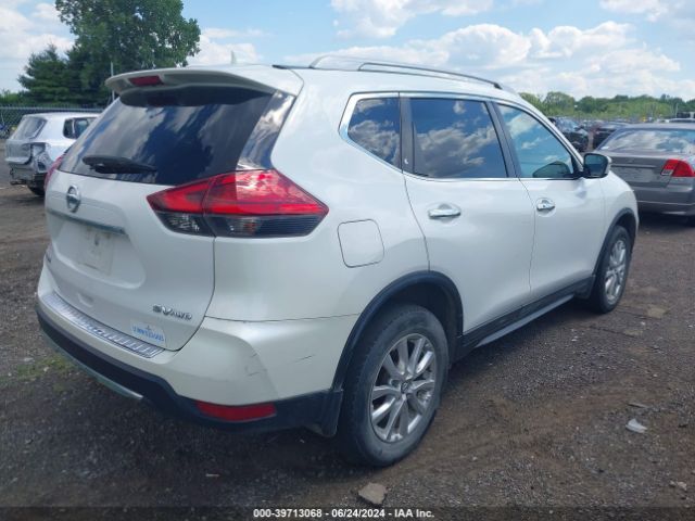 5N1AT2MV4HC890795 Nissan ROGUE SV