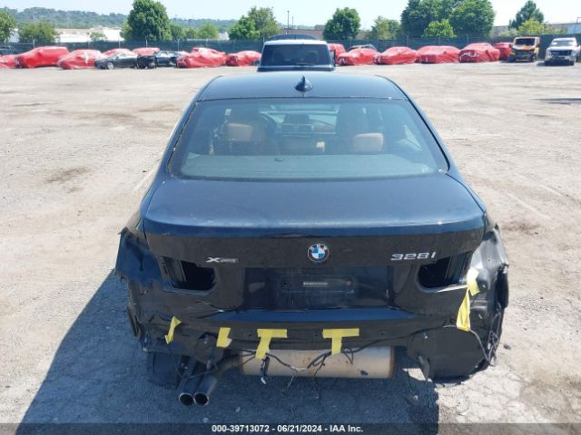 WBA8E3G52GNU01521 BMW 328i Xdrive