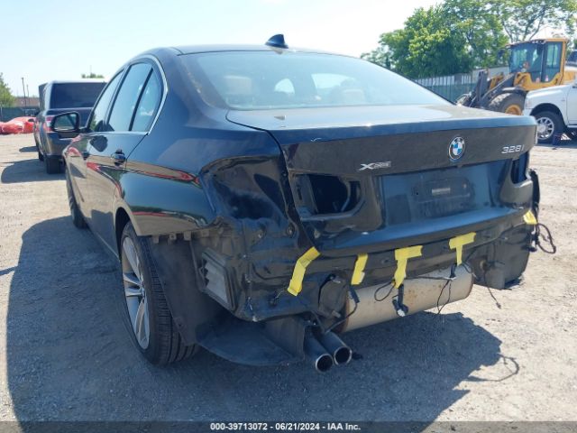 WBA8E3G52GNU01521 BMW 328i Xdrive