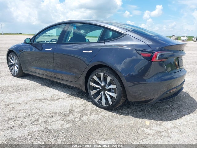 2024 TESLA MODEL 3 5YJ3E1EAXRF752745 Photo 2