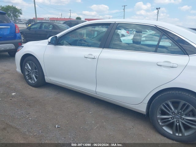 Toyota CAMRY SE 2017 4T1BF1FK1HU388636 Image 14