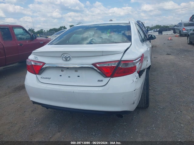 Toyota CAMRY SE 2017 4T1BF1FK1HU388636 Image 16