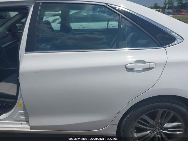 Toyota CAMRY SE 2017 4T1BF1FK1HU388636 Image 18