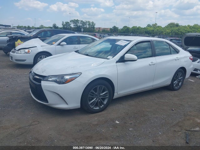 Toyota CAMRY SE 2017 4T1BF1FK1HU388636 Image 2