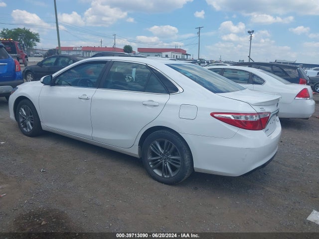 Toyota CAMRY SE 2017 4T1BF1FK1HU388636 Image 3