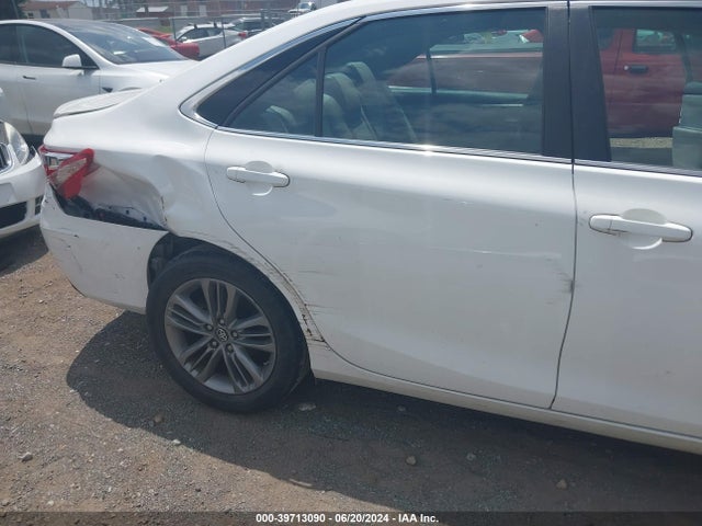 Toyota CAMRY SE 2017 4T1BF1FK1HU388636 Image 6