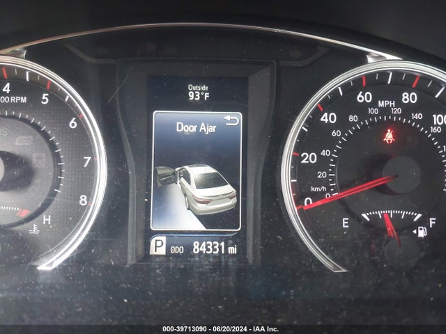Toyota CAMRY SE 2017 4T1BF1FK1HU388636 Image 7