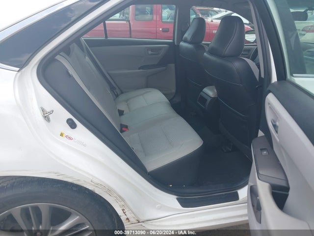 Toyota CAMRY SE 2017 4T1BF1FK1HU388636 Image 8