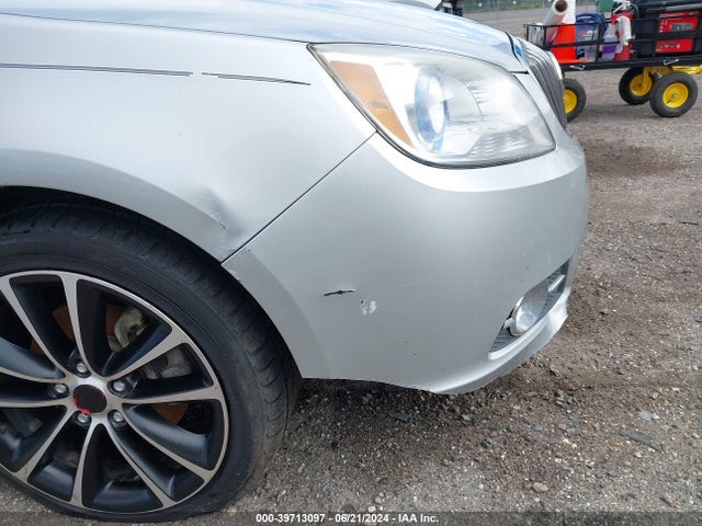 1G4PR5SK6H4101351 Buick Verano Sport Touring