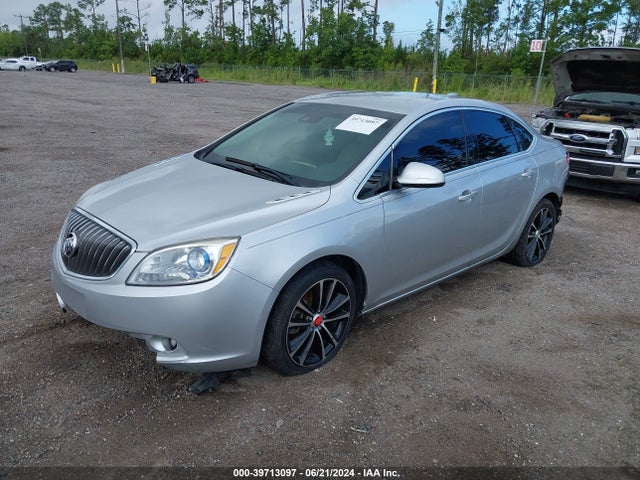1G4PR5SK6H4101351 Buick Verano Sport Touring