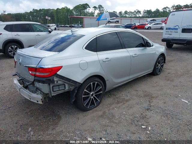 1G4PR5SK6H4101351 Buick Verano Sport Touring