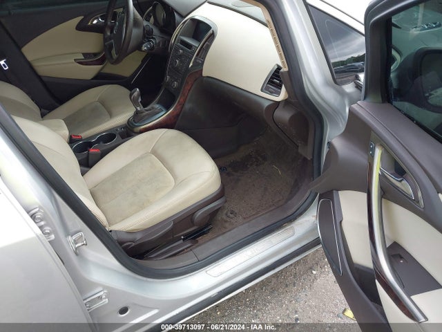 1G4PR5SK6H4101351 Buick Verano Sport Touring